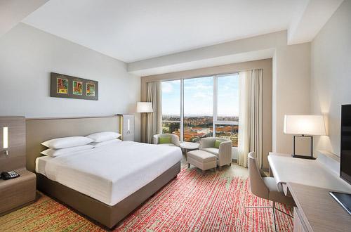 Park Mall Hotel & Conference Center Setif Algeria (Standard Room) 3