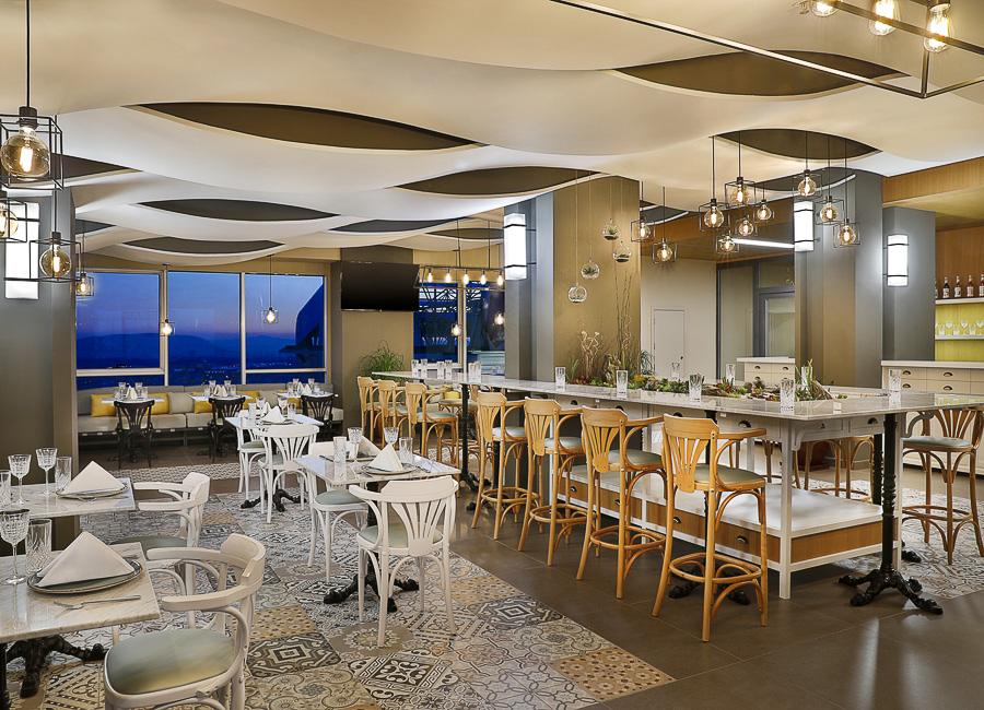 Park Mall Hotel & Conference Center Setif Algeria (Zitoune Restaurant)