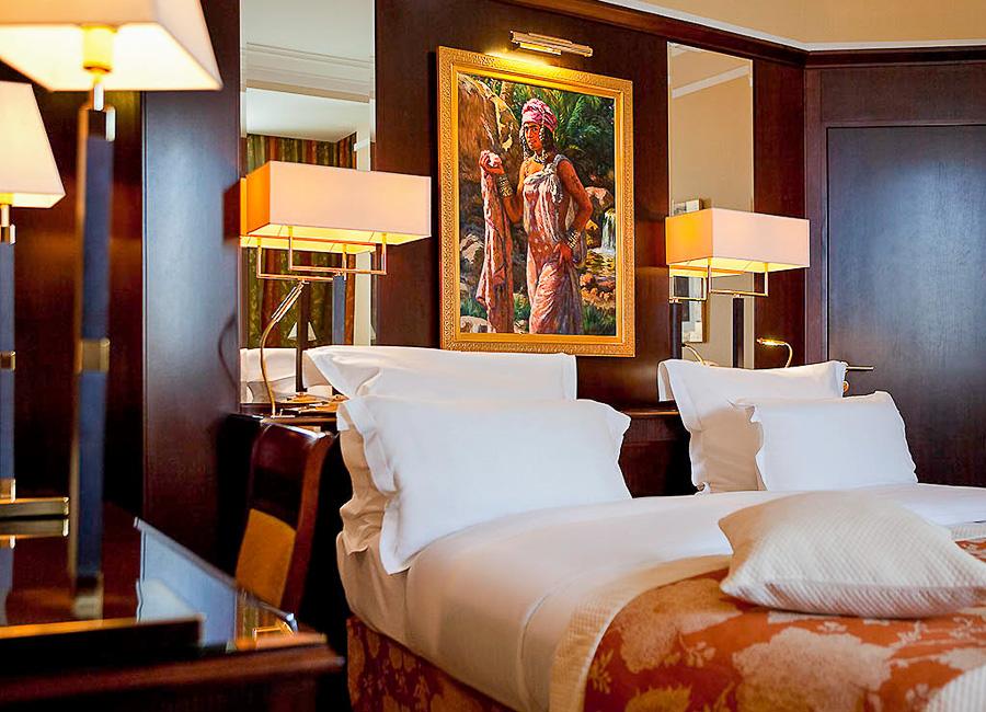 Royal Hotel Oran - M Gallery Collection Oran Algeria (Deluxe Suite) 1