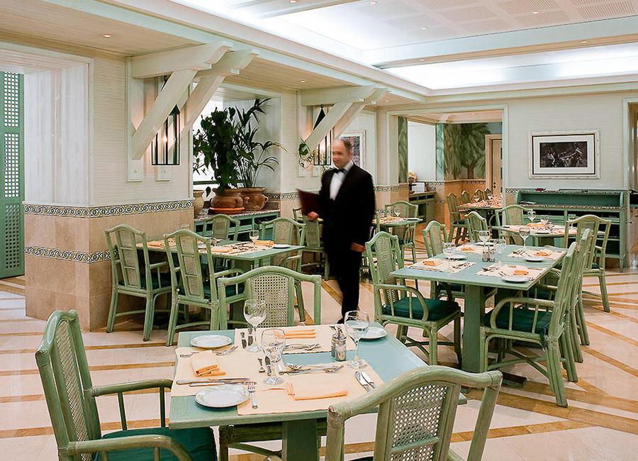 Royal Hotel Oran - M Gallery Collection Oran Algeria (L'Alhambra Restaurant)