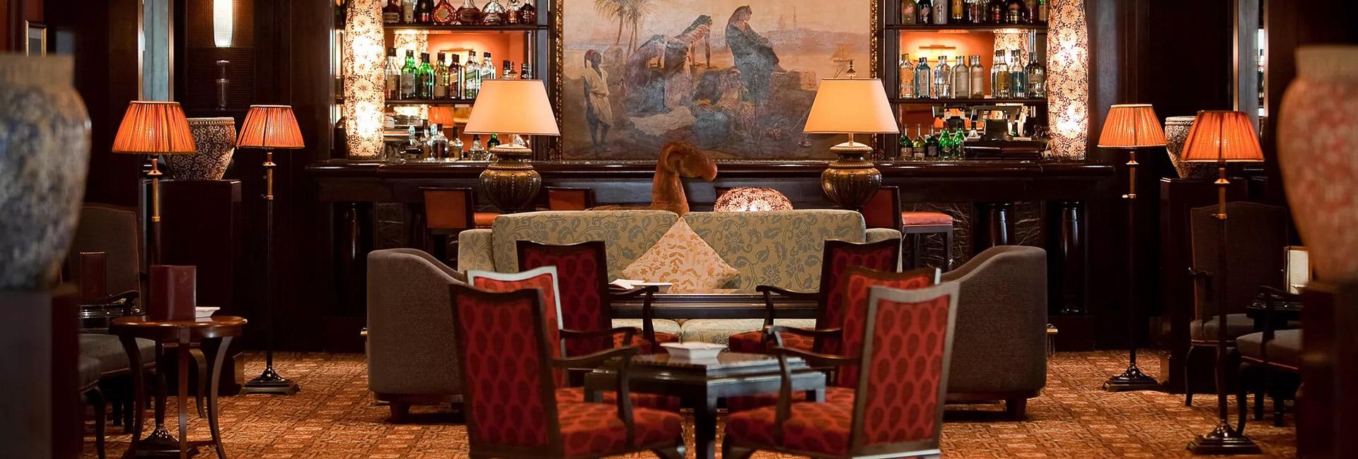 Royal Hotel Oran - M Gallery Collection Oran Algeria (Le Pacha Bar) 1