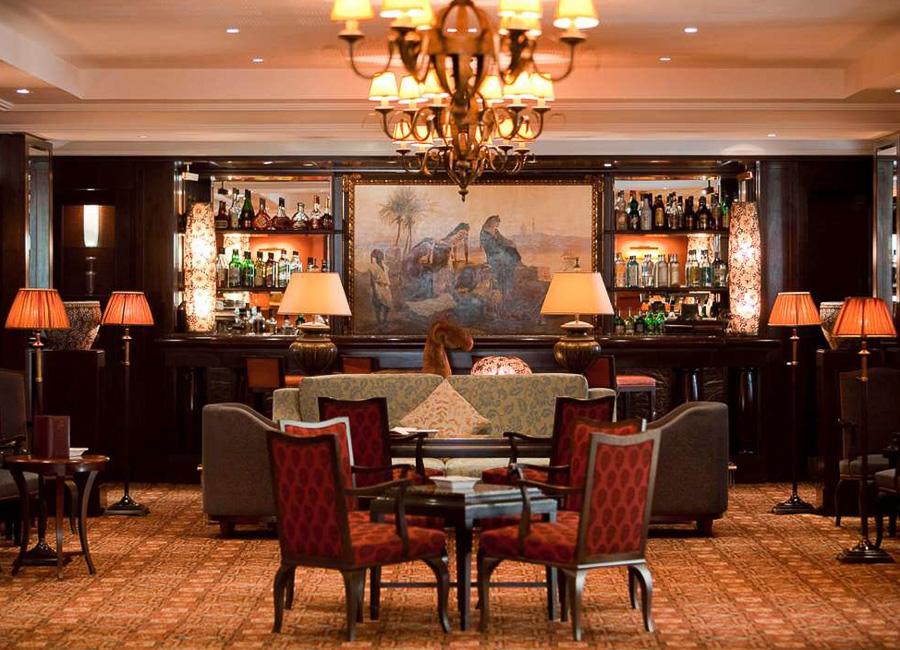 Royal Hotel Oran - M Gallery Collection Oran Algeria (Le Pacha Bar)