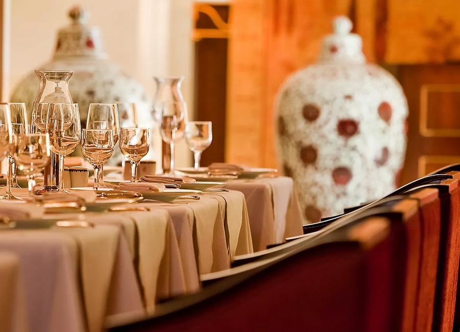Royal Hotel Oran - M Gallery Collection Oran Algeria (Les Ambassadeurs Restaurant)