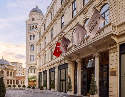 Sanasaryan Han, A Luxury Collection Hotel Istanbul Turkiye