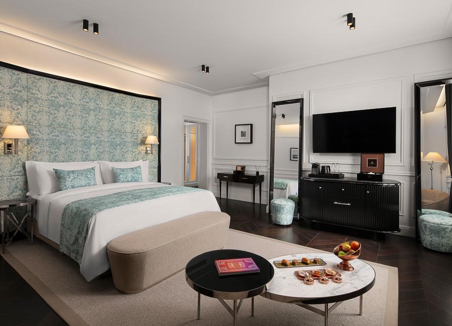 Sanasaryan Han, A Luxury Collection Hotel Istanbul Turkiye (Charm Corner Suite)