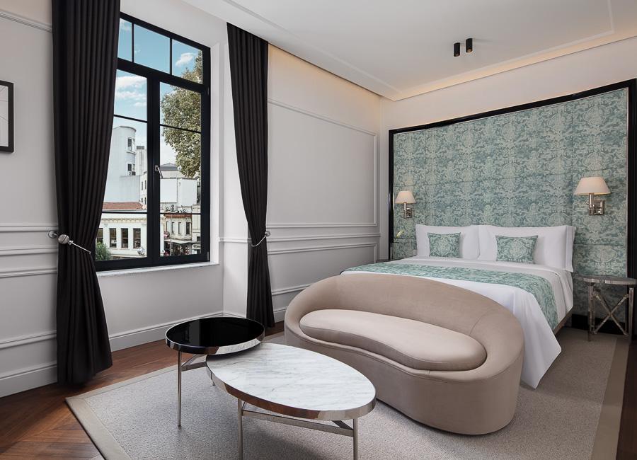 Sanasaryan Han, A Luxury Collection Hotel Istanbul Turkiye (Deluxe Queen Room)