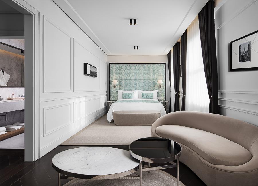 Sanasaryan Han, A Luxury Collection Hotel Istanbul Turkiye (Grand Deluxe Room)