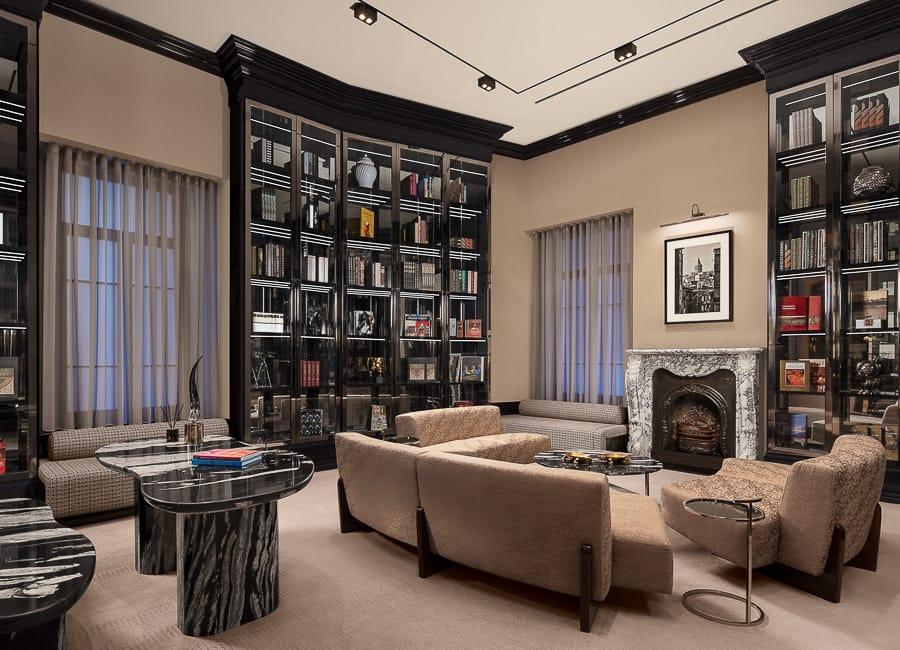 Sanasaryan Han, A Luxury Collection Hotel Istanbul Turkiye (Library) _2