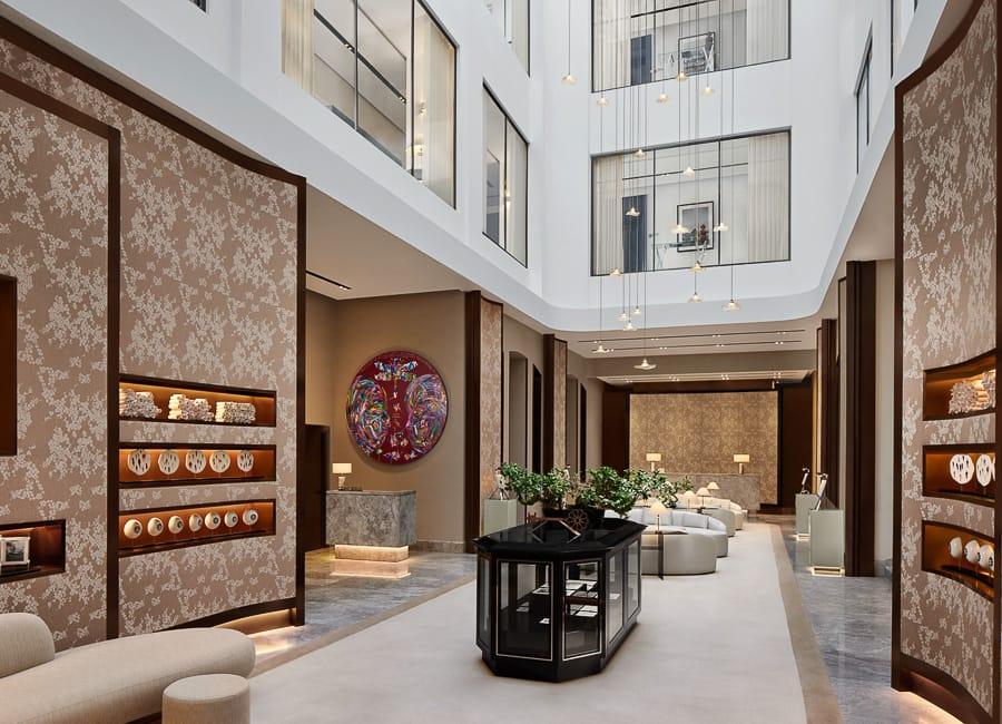 Sanasaryan Han, A Luxury Collection Hotel Istanbul Turkiye (Lobby) 2