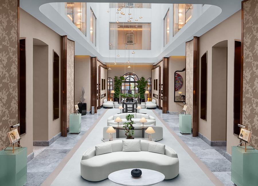 Sanasaryan Han, A Luxury Collection Hotel Istanbul Turkiye (Lobby)