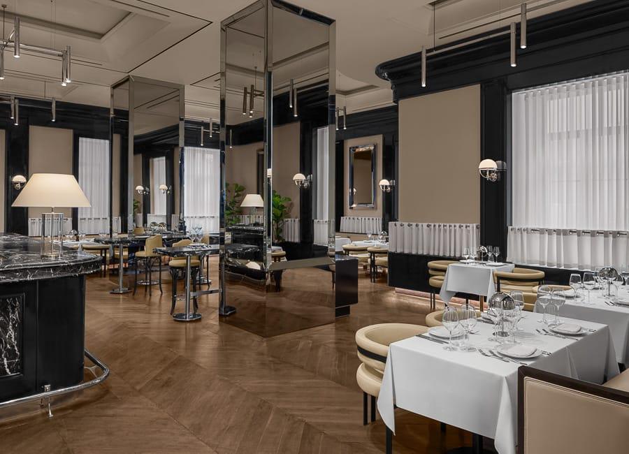Sanasaryan Han, A Luxury Collection Hotel Istanbul Turkiye (Siran Restaurant)