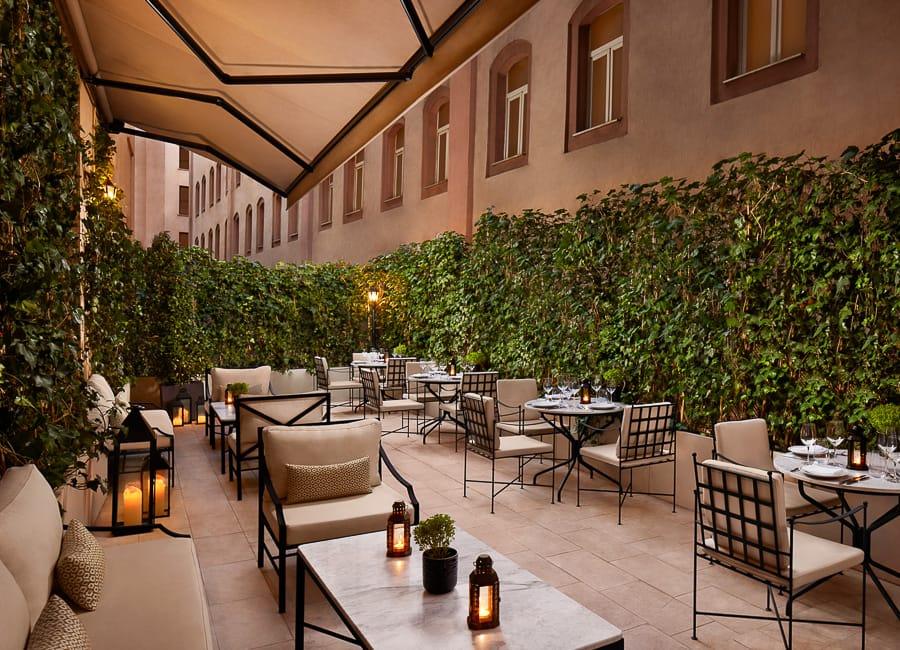 Sanasaryan Han, A Luxury Collection Hotel Istanbul Turkiye (Terrace)