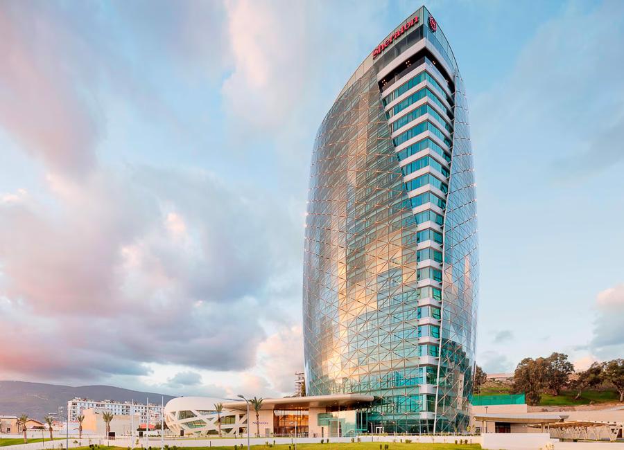 Sheraton Hotel Annaba Algeria 1