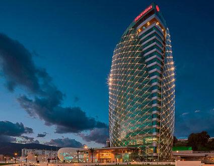 Sheraton Hotel Annaba Algeria