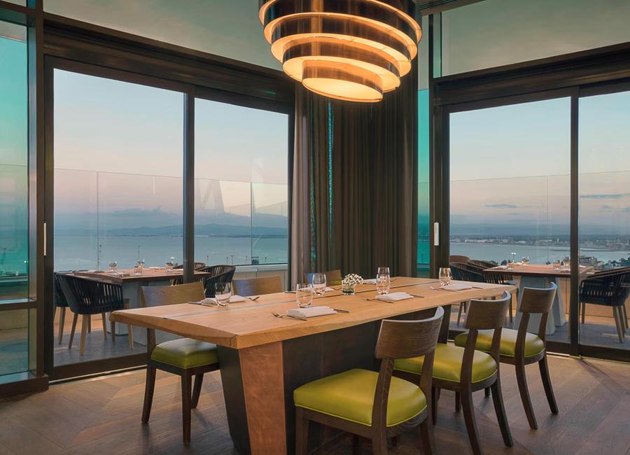 Sheraton Hotel Annaba Algeria (Al Pesto Restaurant)