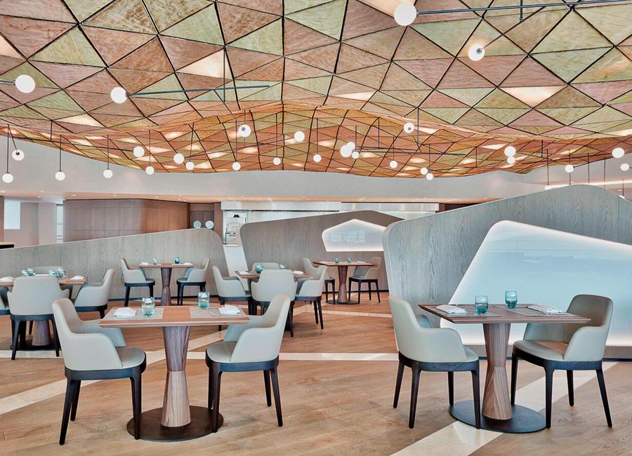 Sheraton Hotel Annaba Algeria (Feast Restaurant)