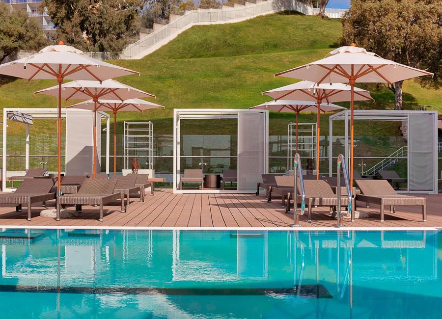 Sheraton Hotel Annaba Algeria (pool)