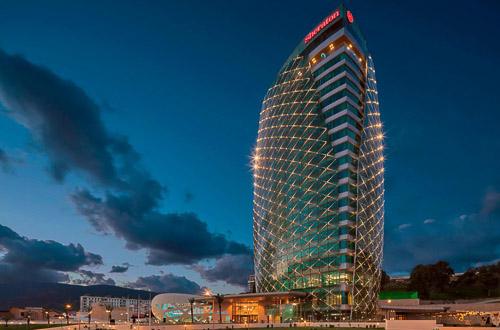 Sheraton Hotel Annaba Algeria