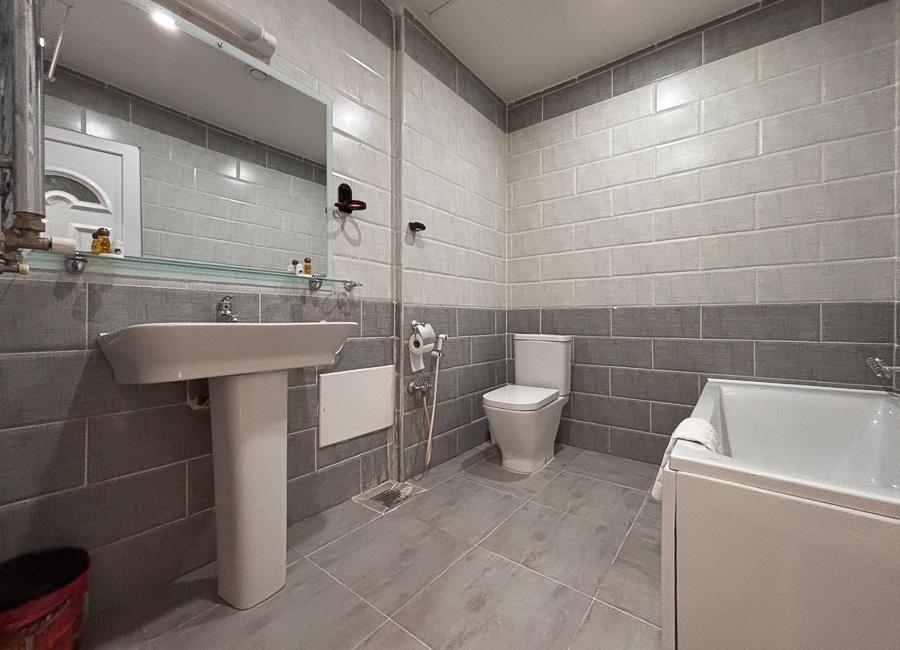 Trajan Hotel Timgad Algeria-12 (Double Room)