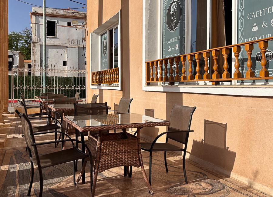 Trajan Hotel Timgad Algeria-25 (Terrace)