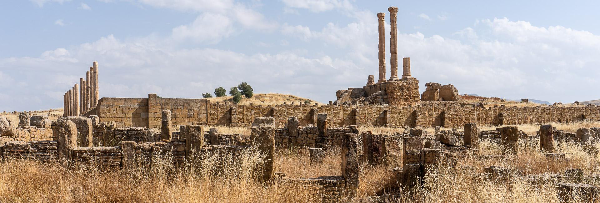 Trajan Hotel Timgad Algeria (Banner image) © Mark & Kirsty Bennetts 37