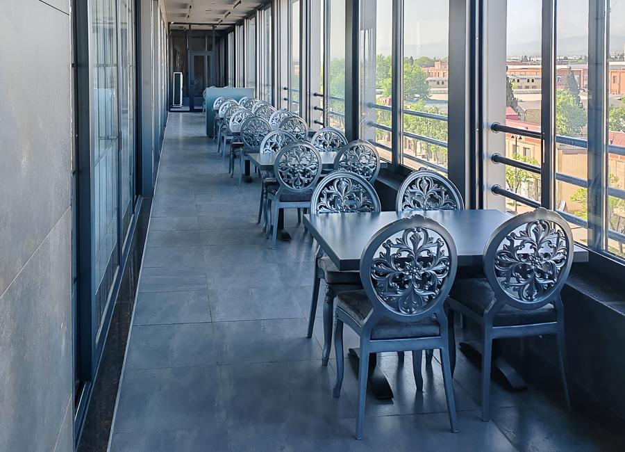 VIS Palm Hotel Ganja Azerbaijan 13