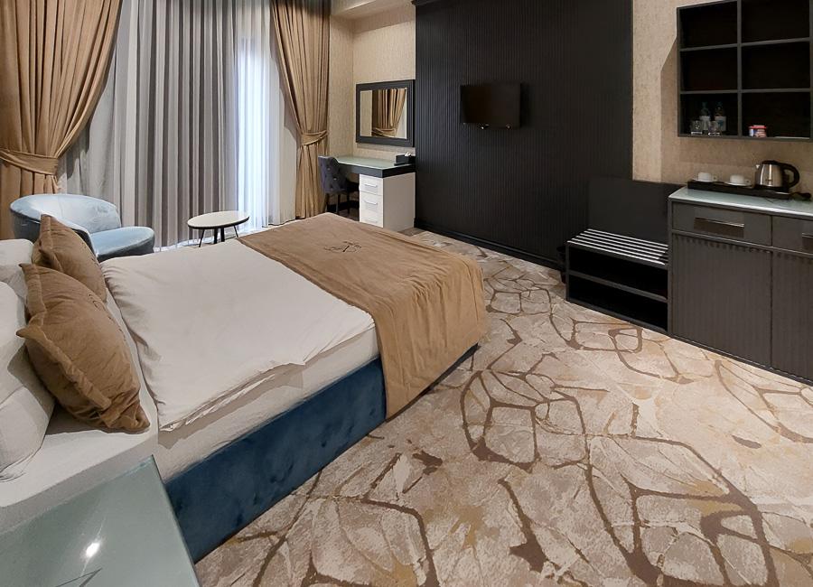 VIS Palm Hotel Ganja Azerbaijan (Bedroom) 3