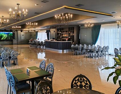 VIS Palm Hotel Ganja Azerbaijan (Restaurant)1-2