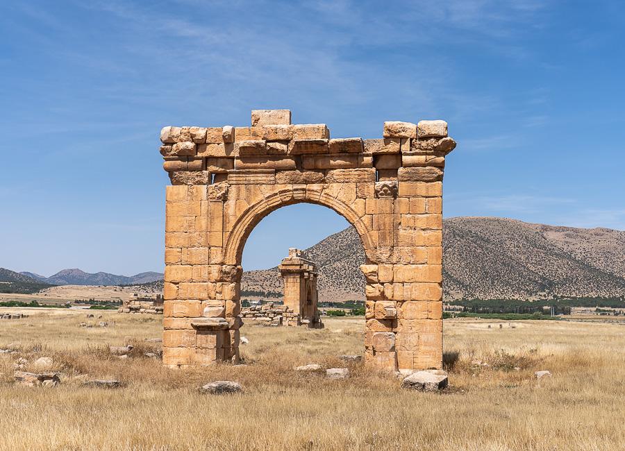 Batna (Diana Veteranorum) Algeria JUN26 © Mark & Kirsty Bennetts 1