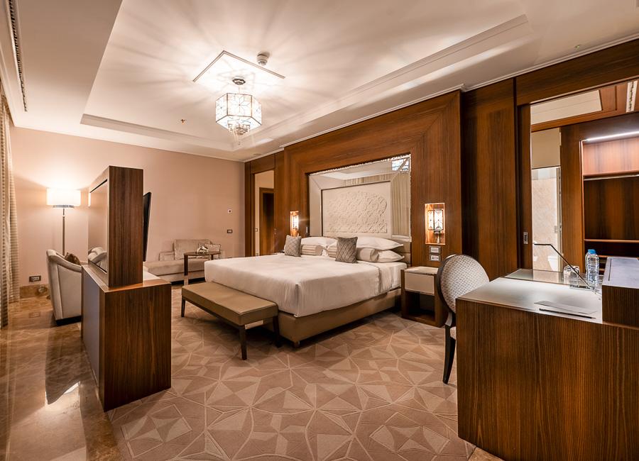 Cirta Grand Hotel Constantine Algeria (Classic Heritage Room)