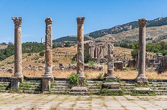 Djemila Algeria JUN26 © Mark & Kirsty Bennetts 41