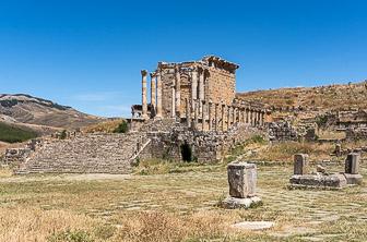 Djemila (Temple of Gens Septimia) Algeria JUN26 © Mark & Kirsty Bennetts 47