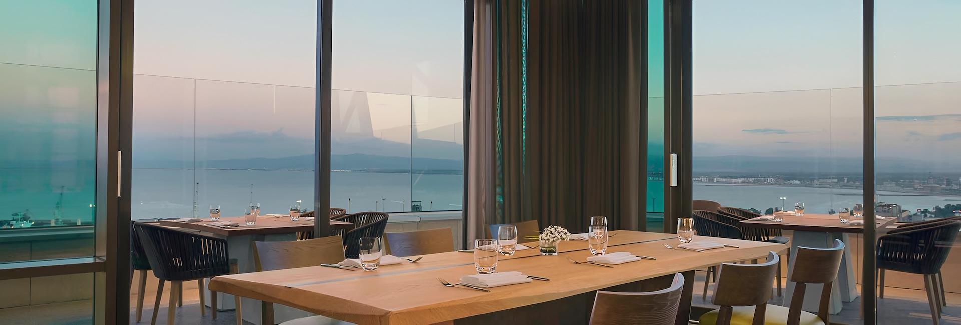Sheraton Hotel Aanaba Algeria (Al Pesto Restaurant) 1