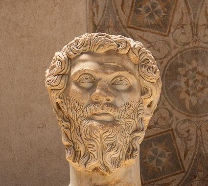 Tailor made Algeria Holiday - private Algeria journey (Djemila (Museum) Algeria JUN26 © Mark & Kirsty Bennetts 9)