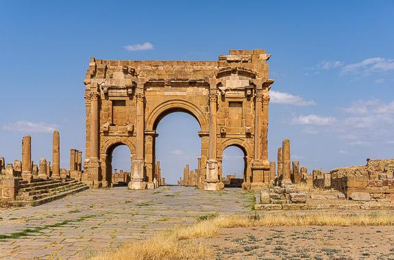 Algeria and Tunisia Tour - private Algeria and Tunisia Holiday © Mark & Kirsty Bennetts 42