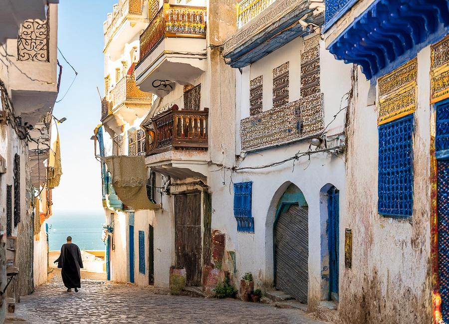 Algiers (Casbah of Algiers) Algeria DT 369010862