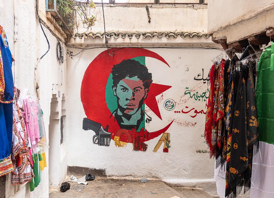 Algiers (Casbah of Algiers) Algeria JUN26 © Mark & Kirsty Bennetts 40