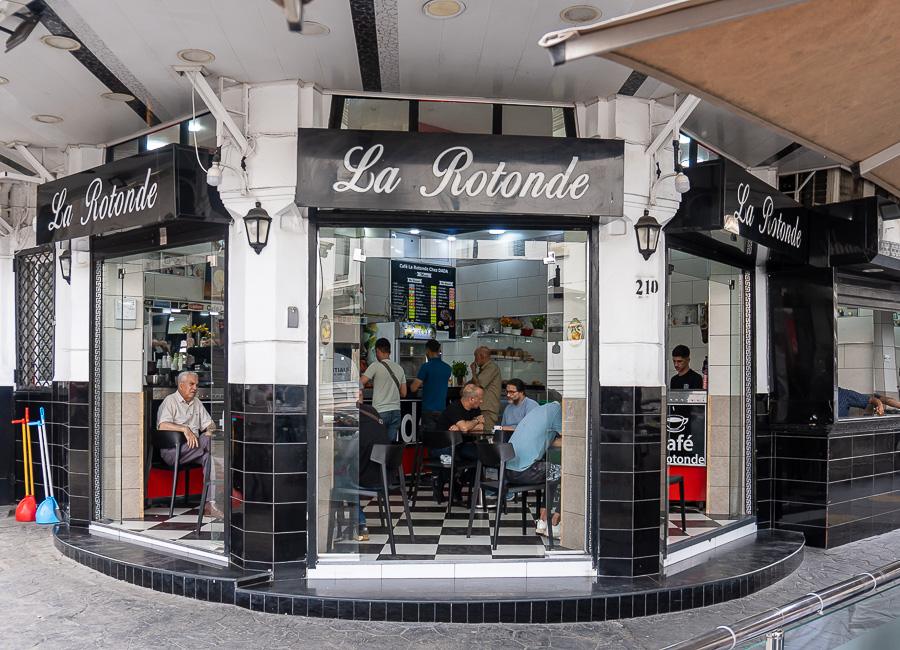 Algiers (La Rotonde Cafe) Algeria JUN26 © Mark & Kirsty Bennetts 114