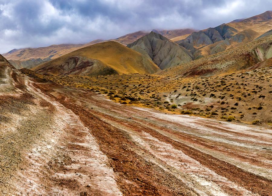 Altıagac (Candy Cane Mountains) Azerbaijan DT 241118408