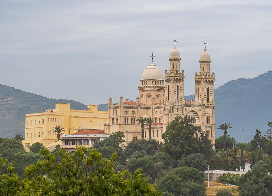 Annaba (Basilica of Saint Augustine) Algeria JUN26 © Mark & Kirsty Bennetts 32