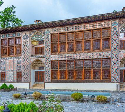 Azerbaijan Land of Fire - private Azerbaijan tour DT 313857901