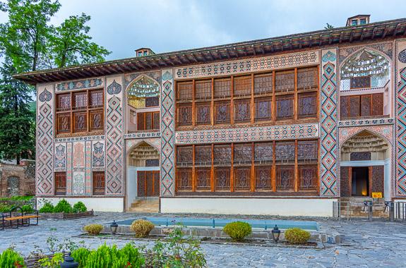 Azerbaijan Land of Fire - private Azerbaijan tour DT 313857901