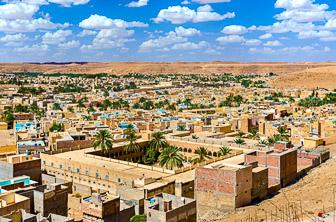 Beni Isguen M'zab Valley Algeria DT 122941666
