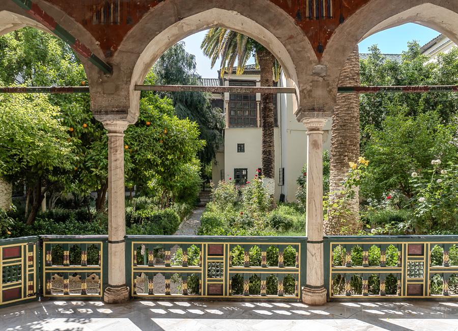 Constantine (Ahmed Bey Palace) Algeria JUN26 © Mark & Kirsty Bennetts 29