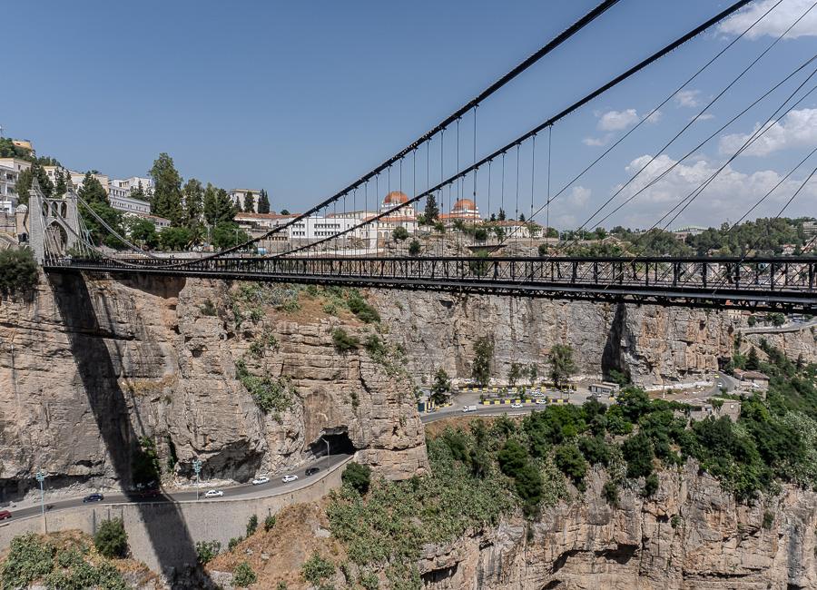 Constantine (Sidi M'Cid Bridge) Algeria JUN26 © Mark & Kirsty Bennetts 2