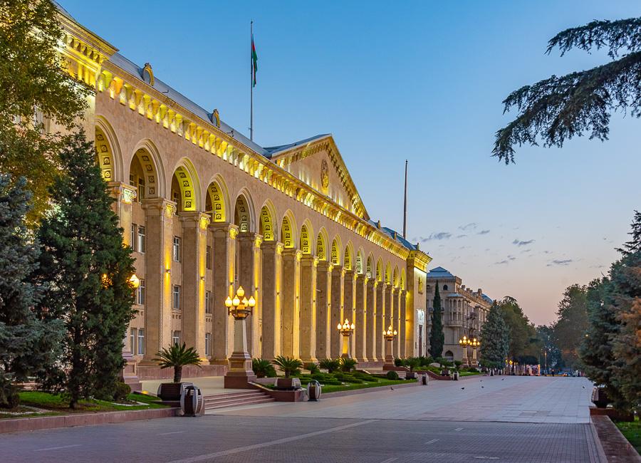 Ganja (Ganja Town Hall) Azerbaijan DT 313859389