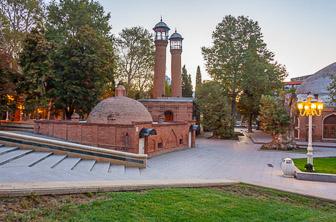 Ganja (Juma Mosque of Ganja. Shah Abbas Mosque) Azerbaijan DT 313858803