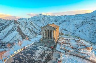 Garni (Garni Temple) Armenia DT 138670596