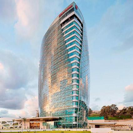 Hotels in Algeria (Sheraton Hotel Annaba)