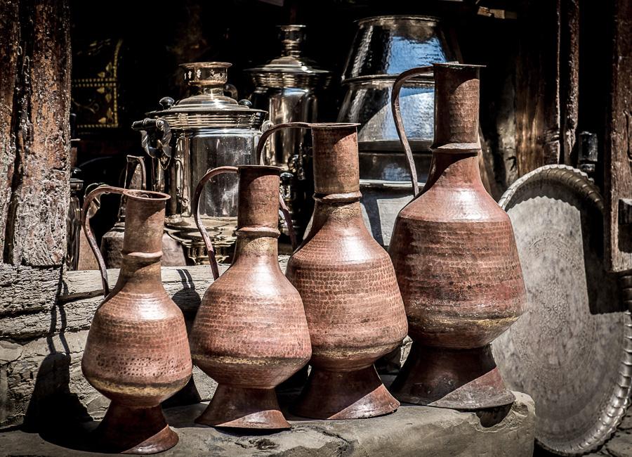 Lahij (Copper workshop) Ismailli Rayon Azerbaijan DT 81916000